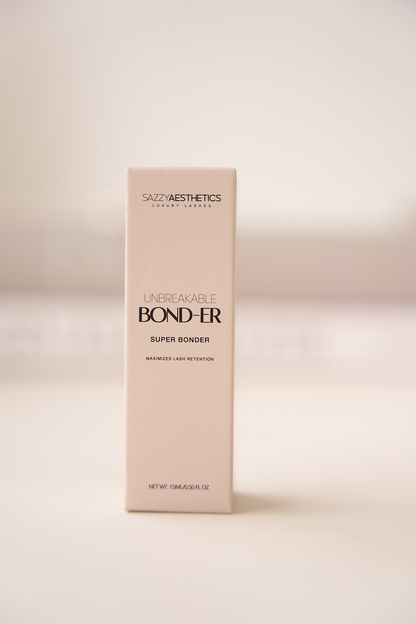 Super Bonder:Unbreakable Bond-er