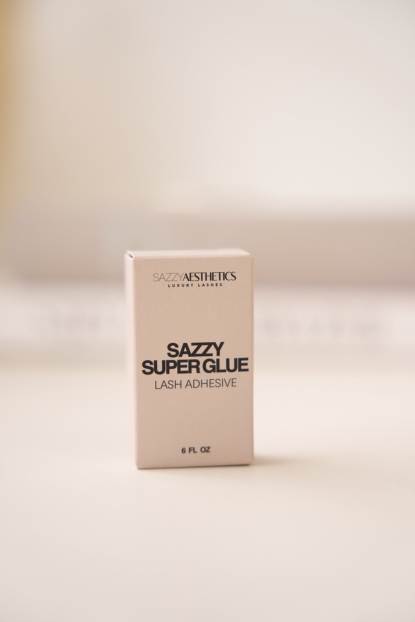 Sazzy Super Glue Lash Adhesive