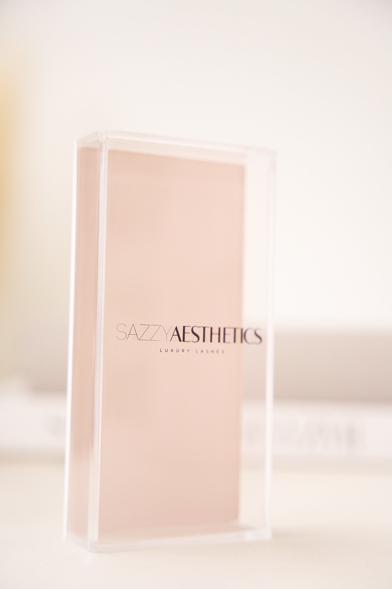 Lash Tile with cover