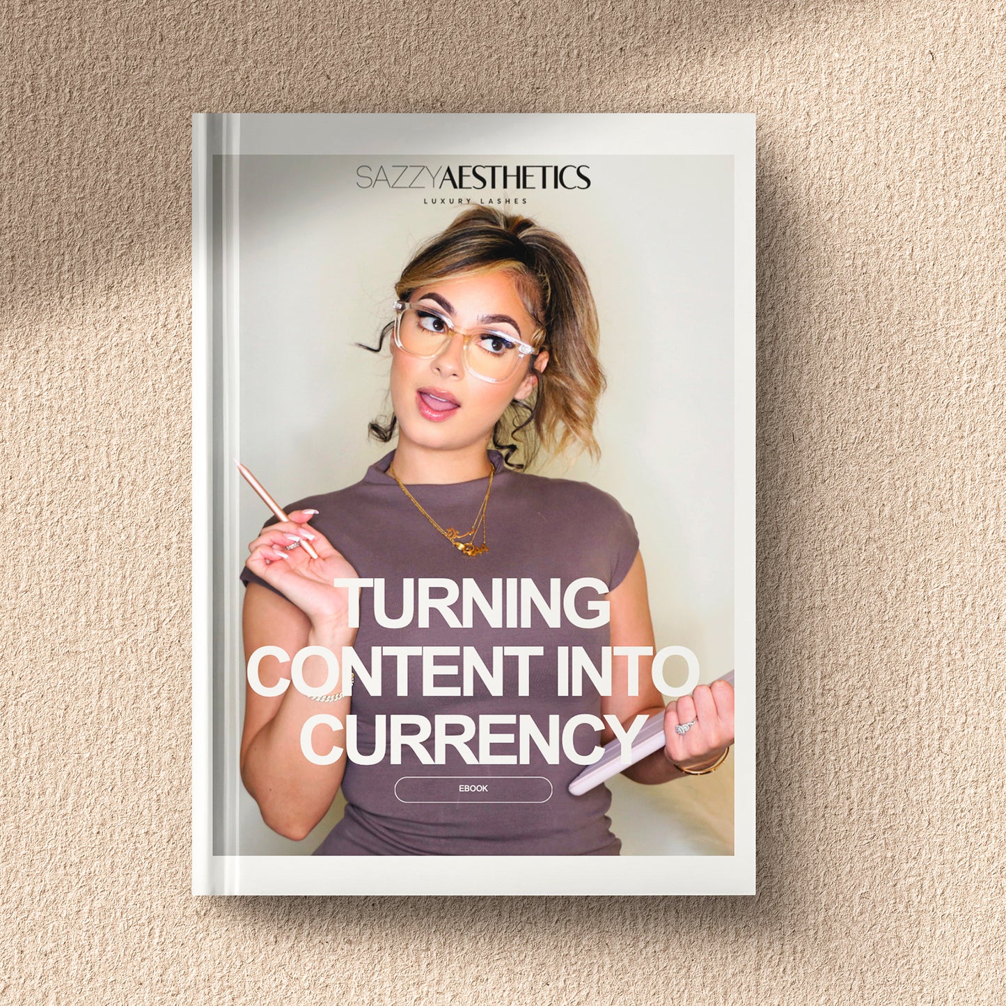 "Turning Content into Currency" Ebook