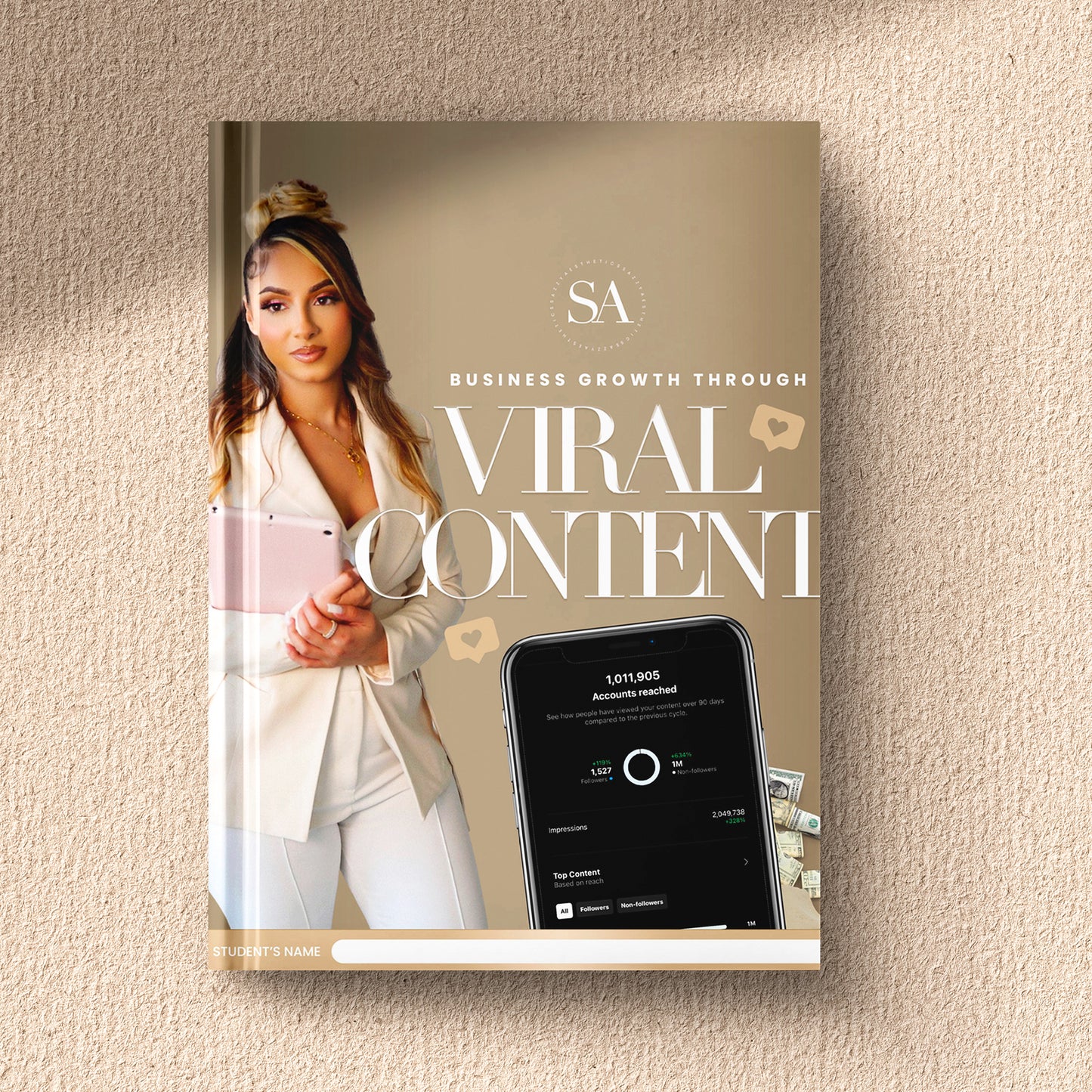 How to go "VIRAL" ebook