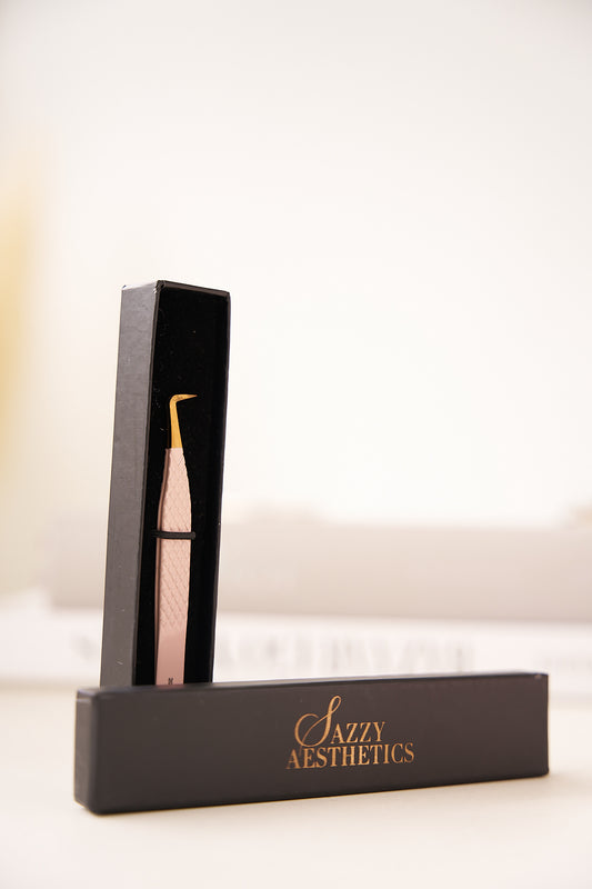 Tweezer: volume 90 degree boot