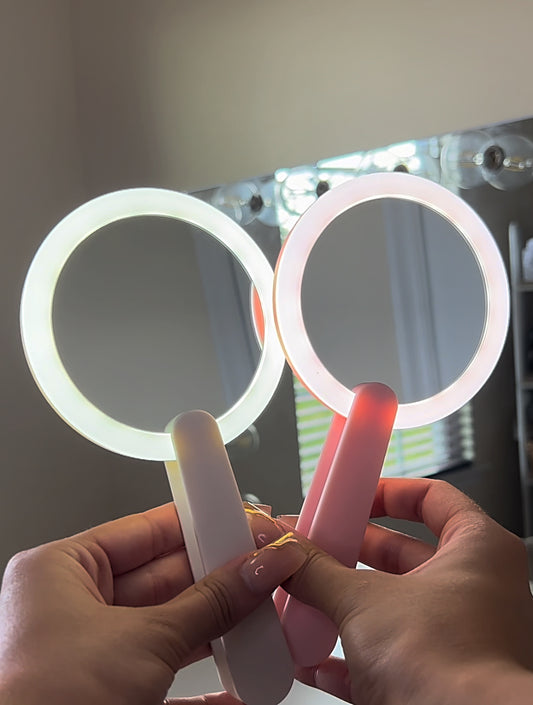 LED Mirror