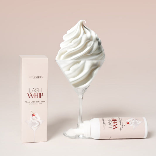 Lash Whip: Lash Cleanser