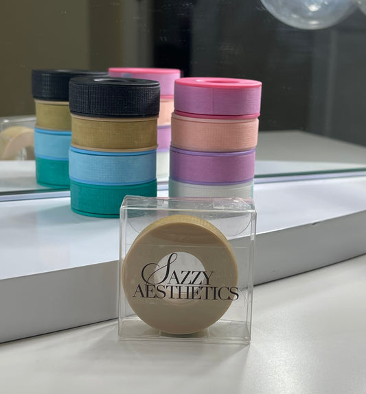 Silicone Gel Tape