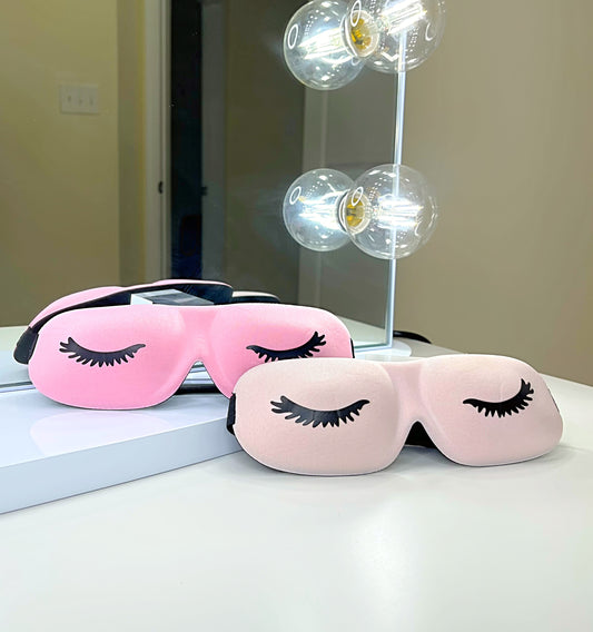 3D Eye Mask